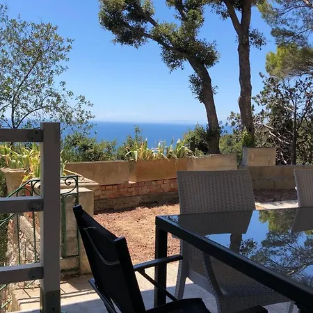 Erika 펜션 Montenero (Livorno)