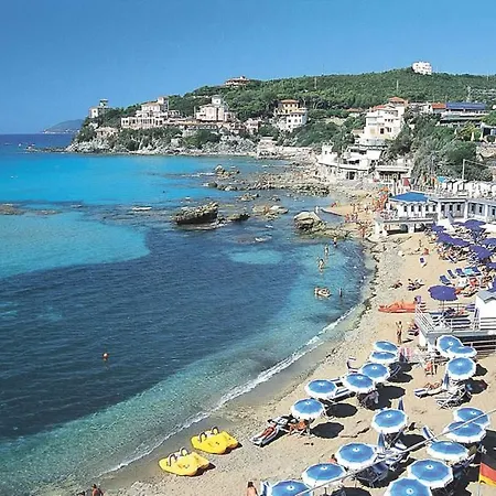 Erika 펜션 Montenero (Livorno)