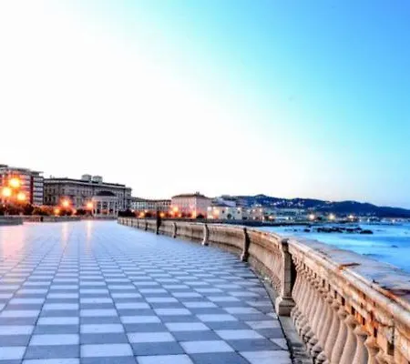 Hébergement de vacances Erika Montenero (Livorno)